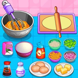 Ícone de Kitchen Set Cooking Chef Time